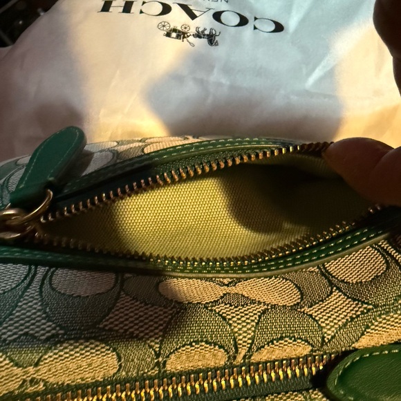 Coach demi shoulder bag - Picture 7 of 10